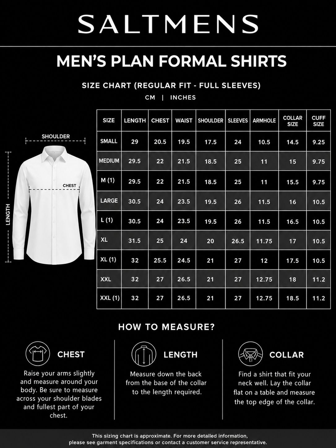 Double Cuff Off White Cotton Formal Shirt with Cufflinks