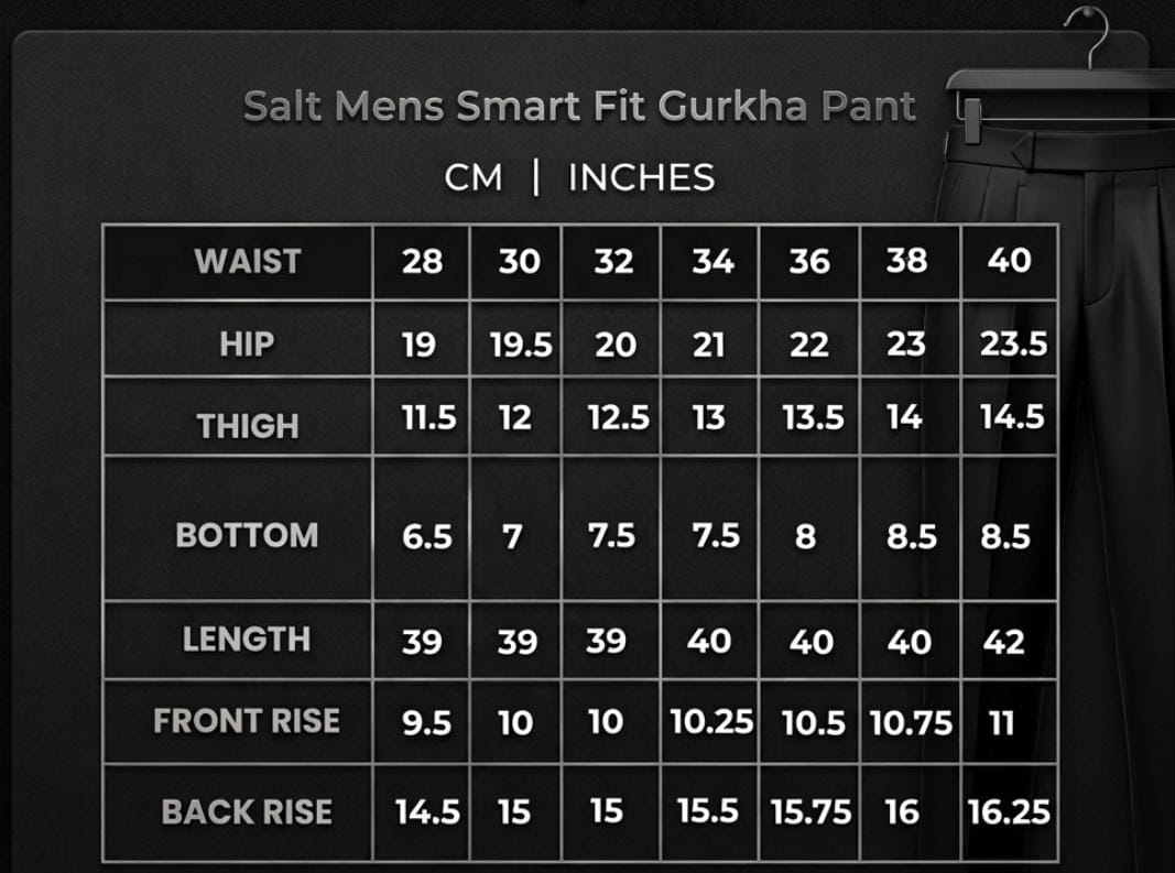 White-HIgh waisted Gurkha pant